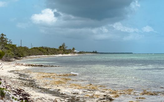 LITTLE CAYMAN OCEAN VIEW RESIDENTIAL HOME WITH BEACHFRONT LOT