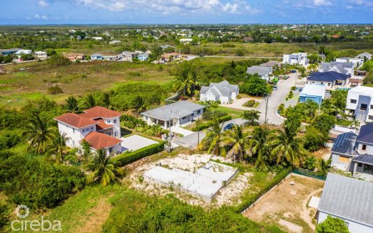 STONEBRIDGE 0.17 ACRE, WITH FOUNDATION
