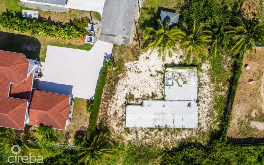 STONEBRIDGE 0.17 ACRE, WITH FOUNDATION