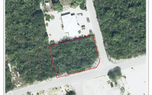 0.34 ACRE CORNER LOT – CAYMAN BRAC WEST