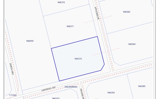 0.34 ACRE CORNER LOT – CAYMAN BRAC WEST