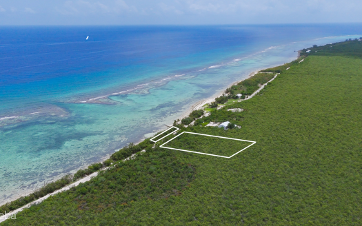 LITTLE CAYMAN 0.95 ACRE BEACHFRONT PARCEL