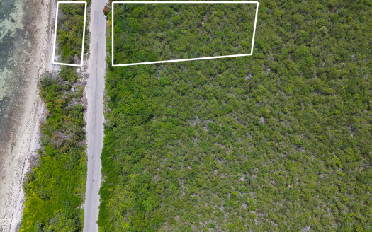 LITTLE CAYMAN 0.95 ACRE BEACHFRONT PARCEL