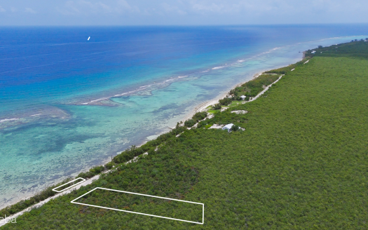 LITTLE CAYMAN 1.35 ACRE BEACHFRONT PARCEL