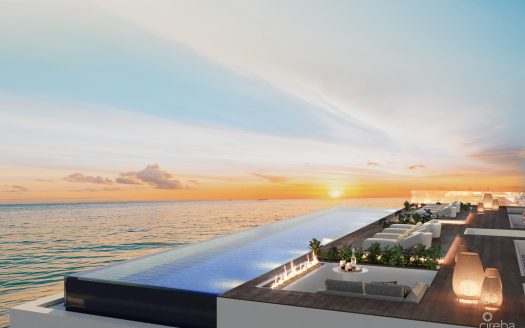 ONE|GT RESIDENCES UNIT 505 – PRIME WATER VIEWS