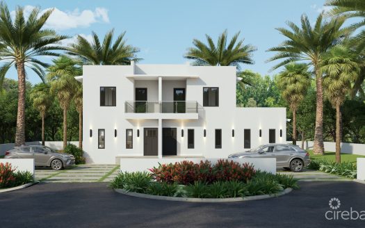 LUMINA – 2 BED 2.5 BATH DUPLEX – #1