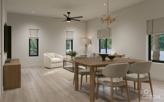 LUMINA – 2 BED 2.5 BATH DUPLEX – #1