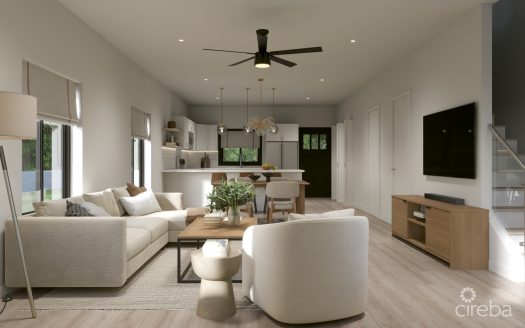 LUMINA – 2 BED 2.5 BATH DUPLEX – #1