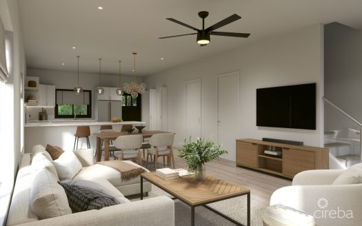 LUMINA – 2 BED 2.5 BATH DUPLEX – #1