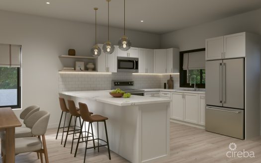 LUMINA – 3 BED 3.5 BATH DUPLEX – #2