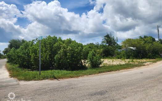 CLARIES AVE 0.31 ACRE CORNER LOT