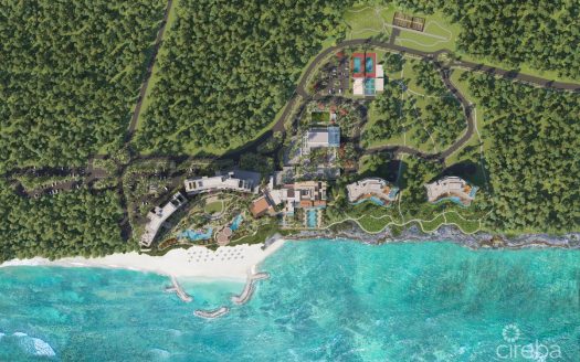 THE RESIDENCES MANDARIN ORIENTAL GRAND CAYMAN OCEAN HOUSE UNIT # 404