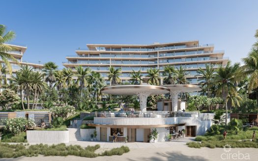 THE RESIDENCES MANDARIN ORIENTAL GRAND CAYMAN OCEAN HOUSE UNIT # 404