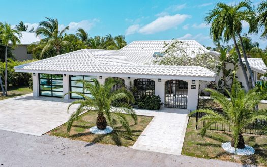 EXECUTIVE HOME, GOVERNORS HARBOUR