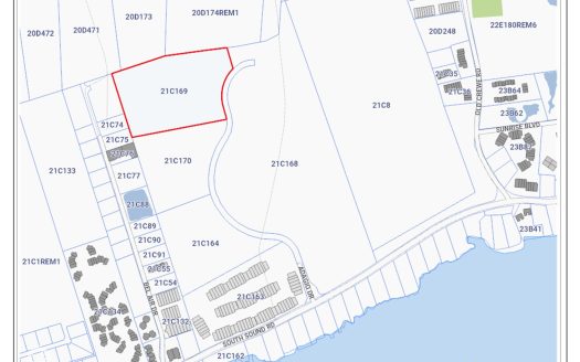SOUTH SOUND DEVELOPMENT LAND – 7.82 ACRES
