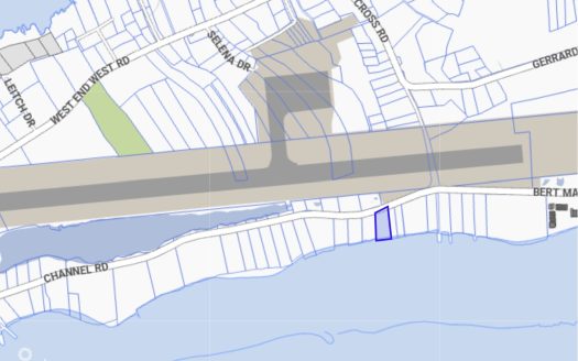 CAYMAN BRAC BEACHFRONT DEVELOPMENT SITE – REEF PROTECTED