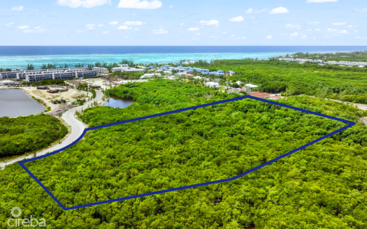 SOUTH SOUND DEVELOPMENT LAND – 7.82 ACRES