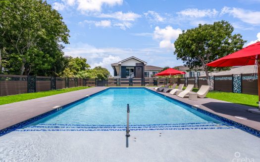 ARZA NEWLY BUILT 2BED + DEN  – MOVE IN READY