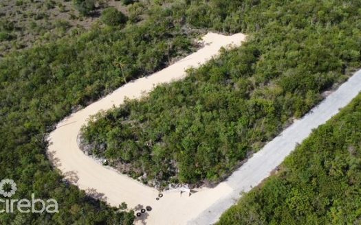 BLUFF LAND – CAYMAN BRAC EAST – LOT #6