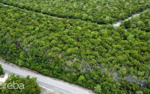 BLUFF LAND – CAYMAN BRAC EAST – LOT #6