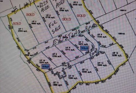 BLUFF LAND – CAYMAN BRAC EAST – LOT #6