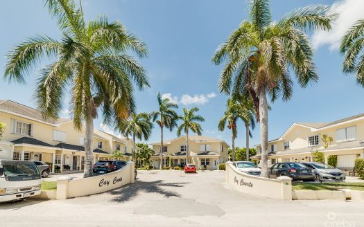 CAY COURTS WITH UPDATED INTERIOR