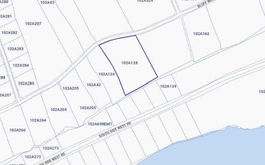 CAYMAN BRAC BLUFF EDGE ONE