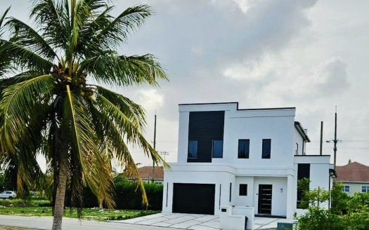 MODERN PROSPECT HOME