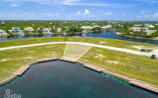 HARBOUR REACH .34 ACRES WATERFRONT  PARCEL