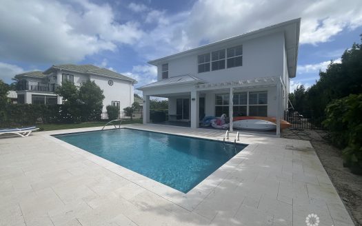 BIMIN DR – EXECUTIVE CANAL FRONT HOME IN GRAND HARBOUR