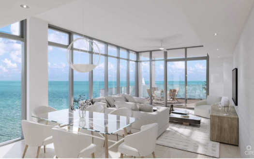 AQUA BAY CLUB | END UNIT 2 BED , SEVEN MILE BEACH
