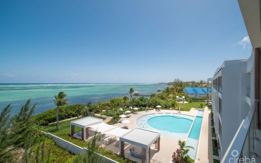 3 BED CONDO OCEAN FRONT AURA