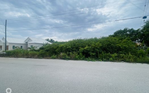 LAND  .28 ACRES – NORTHWARD