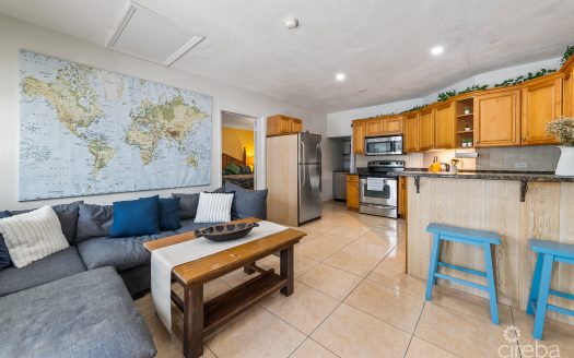 RALEIGH QUAY, GOVERNORS HARBOUR 1 BEDROOM APARTMENT