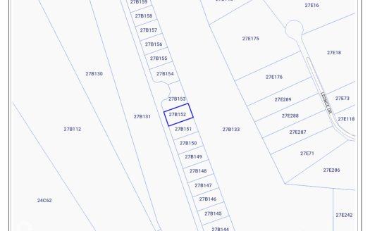 SAVANNAH POINTE LOT