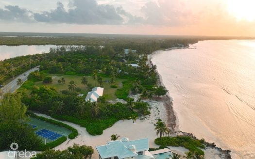 PRIME BEACHFRONT DEVELOPMENT OPPORTUNITY