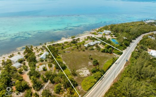 PRIME BEACHFRONT DEVELOPMENT OPPORTUNITY