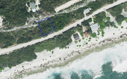 CAYMAN BRAC BLUFF LOT