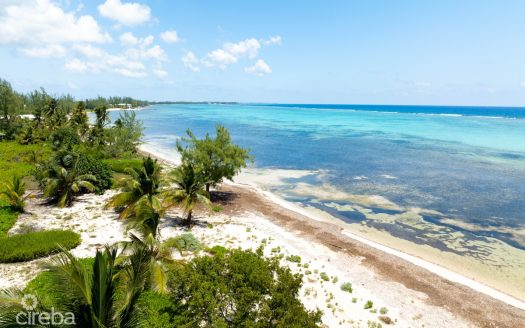 PRIME BEACHFRONT DEVELOPMENT OPPORTUNITY