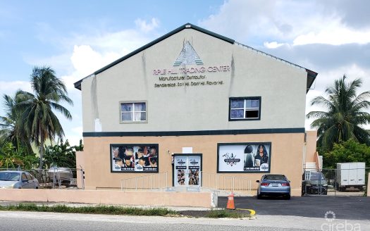 TRIPLE HILL FREIGHT SERVICES BLDG