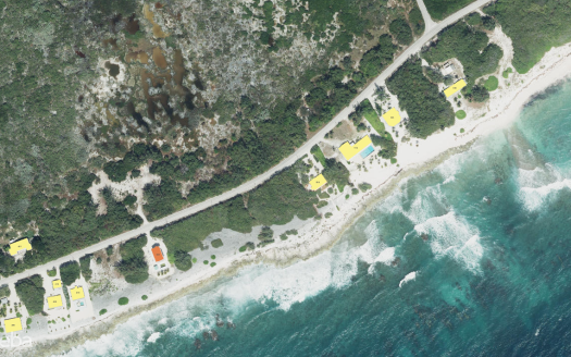 .78 ACRES OCEAN FRONT LAND – CAYMAN BRAC SOUTH SIDE – INCREDIBLE VALUE