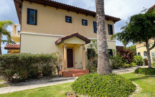2 BED TOWNHOUSE GEORGE TOWN HILTON ESTATES