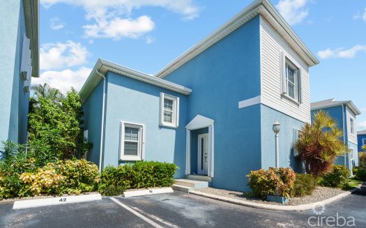MYSTIC RETREAT 16, GEORGE TOWN CONDO