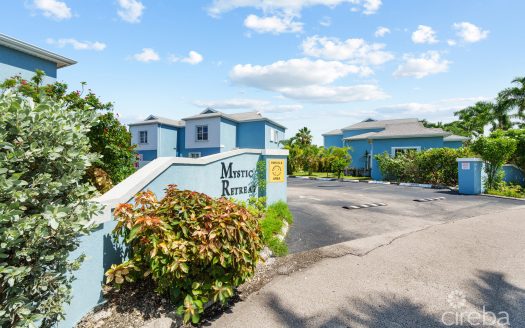 MYSTIC RETREAT 16, GEORGE TOWN CONDO