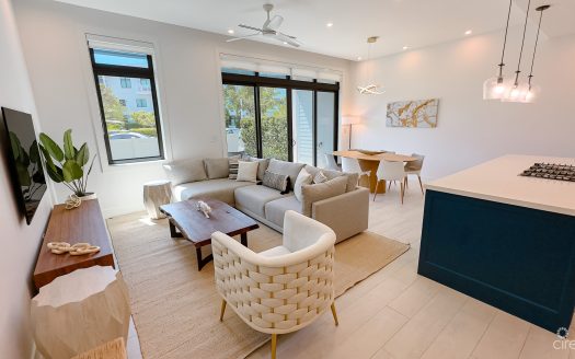 3 BED TOWNHOME OLEA CAMANA BAY