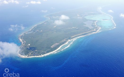 BETTY BAY 0.38 ACRE, LITTLE CAYMAN OCEANFRONT PARCEL