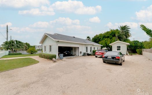 WEST BAY SINGLE FAMILY HOME ON 0.3 ACRE LOT