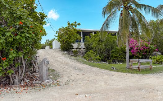 LITTLE CAYMAN OCEAN VIEW RESIDENTIAL HOME WITH BEACHFRONT LOT