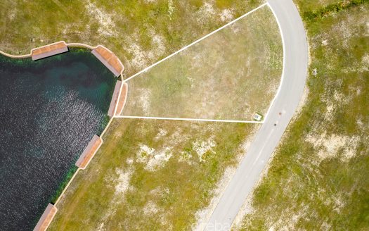HARBOUR REACH .34 ACRES WATERFRONT  PARCEL