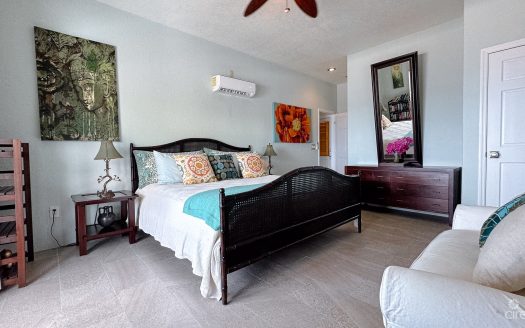 LITTLE CAYMAN BEACHFRONT HOME WITH 2 LOTS AND POOL